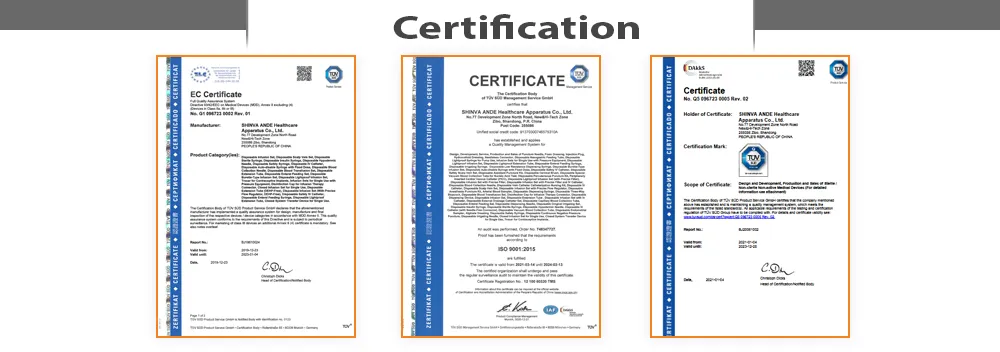 Disposable K2 K3 Vacuum Blood EDTA Collection Tube for Sale with CE/FDA/ISO