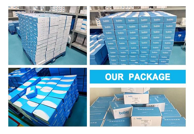 Disposable Lesion Cell Collector Saliva Collection Device
