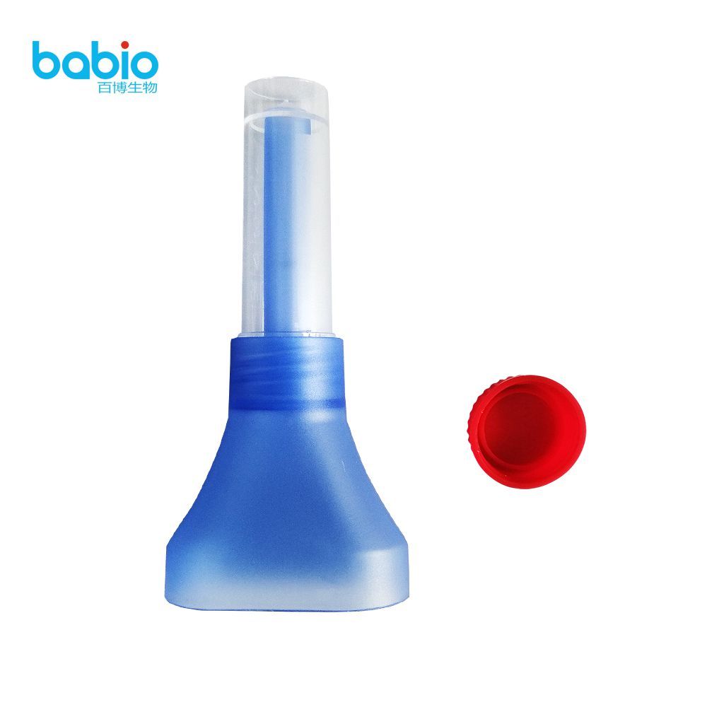 Disposable Lesion Cell Collector Saliva Collection Device