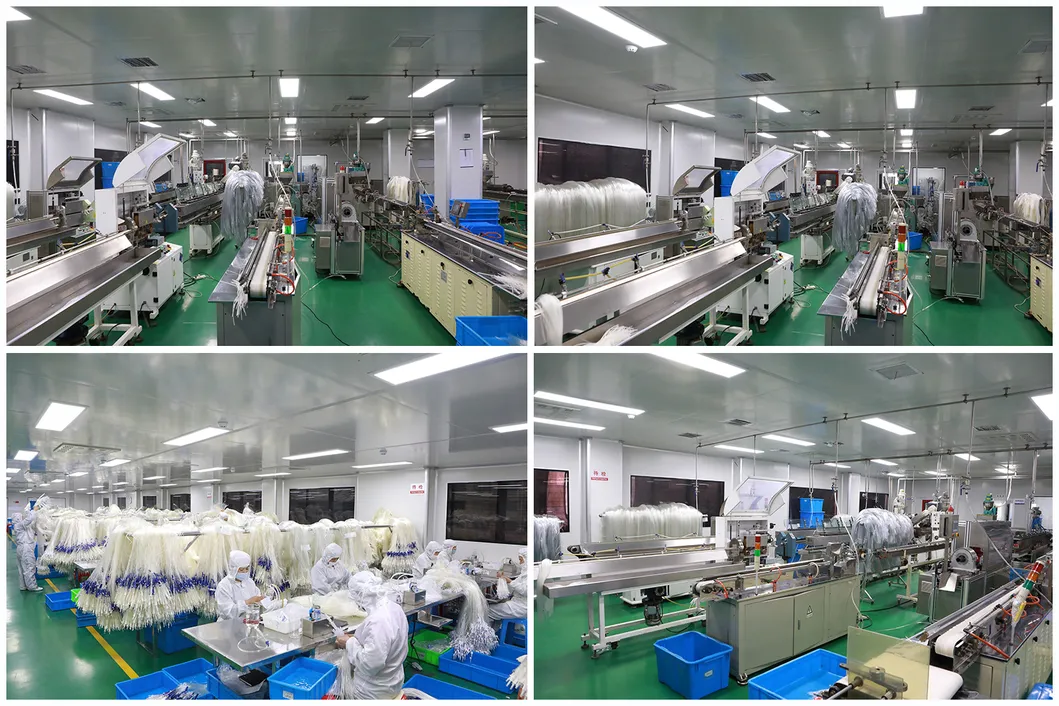 Disposable Medical Products Sterilized Spirometer for Normal Breathing Recovery Training