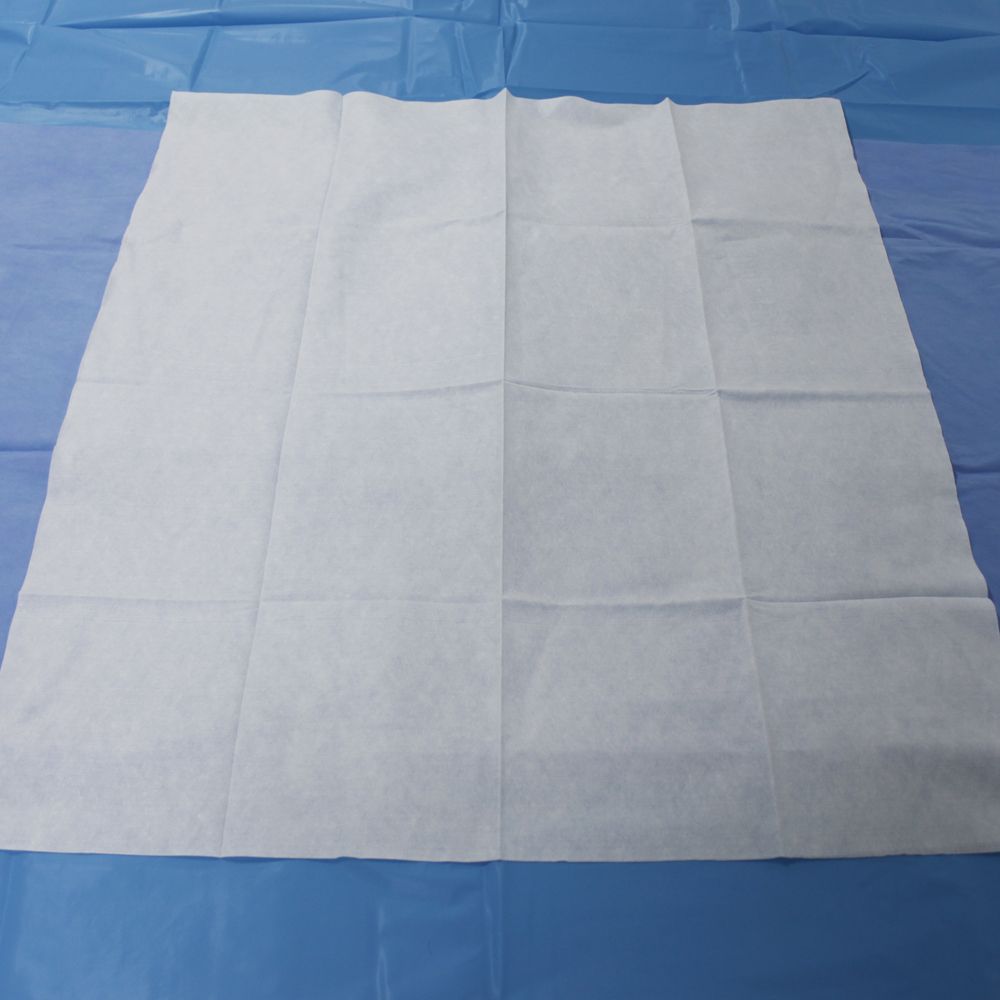Disposable Medical Sterile Adhesive Surgical Drape for Caesarean Section