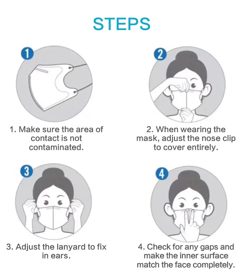 Disposable Medical Surgical Mask Facemask