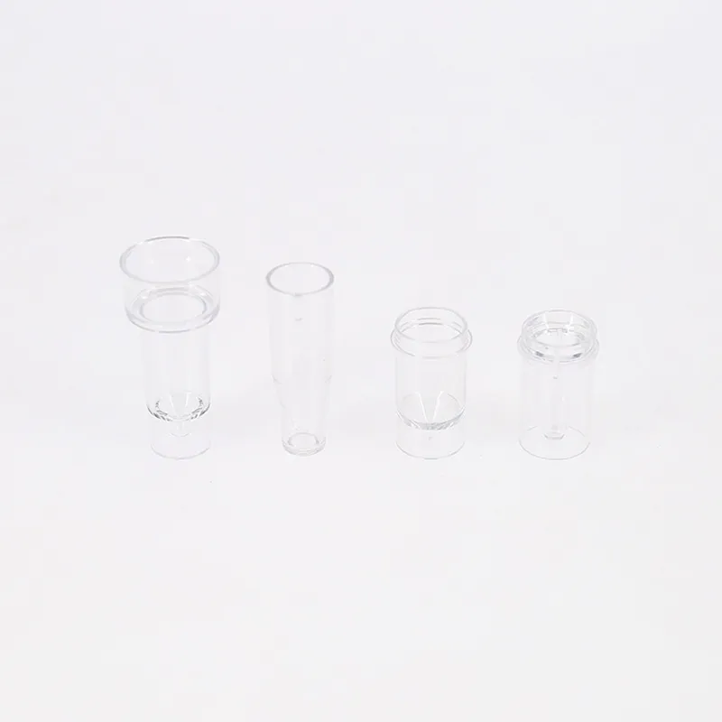 Disposable Plastic Cuvette Sample Cup for Analyzer
