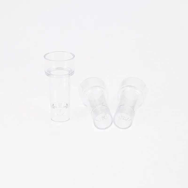 Disposable Plastic Cuvette Sample Cup for Analyzer
