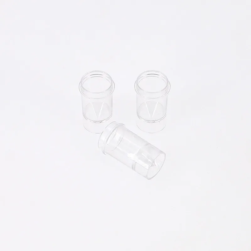 Disposable Plastic Cuvette Sample Cup for Analyzer