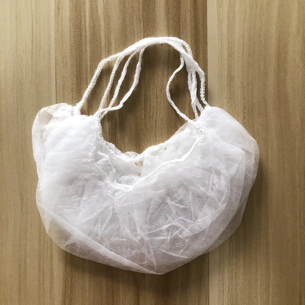 Disposable Poly Beard Covers