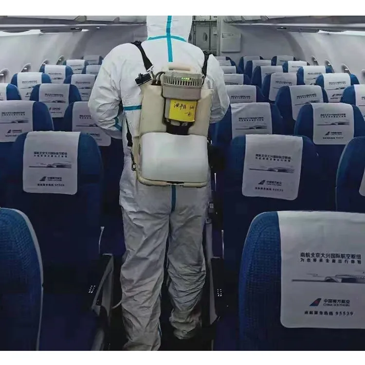 Disposable Protection Clothing Isolation Suit