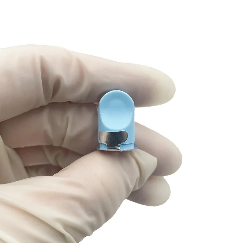 Disposable Protective Femal Side Dual Cap for Hemodialysis Use