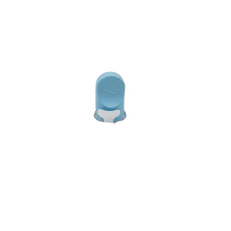 Disposable Protective Femal Side Dual Cap for Hemodialysis Use