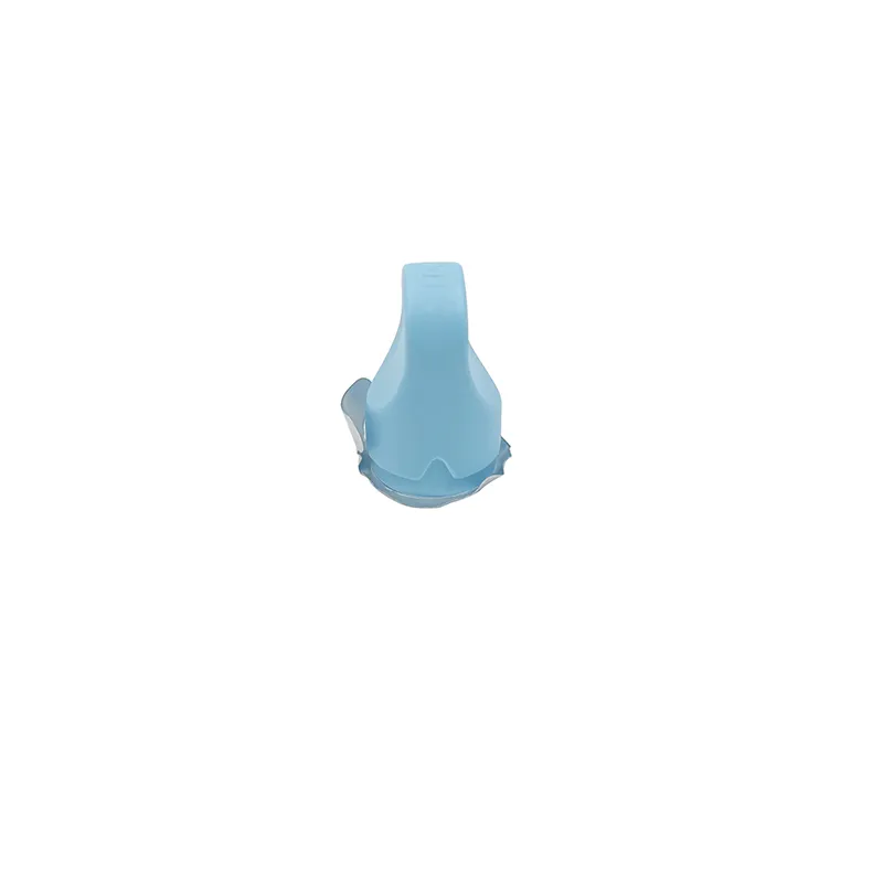 Disposable Protective Femal Side Dual Cap for Hemodialysis Use