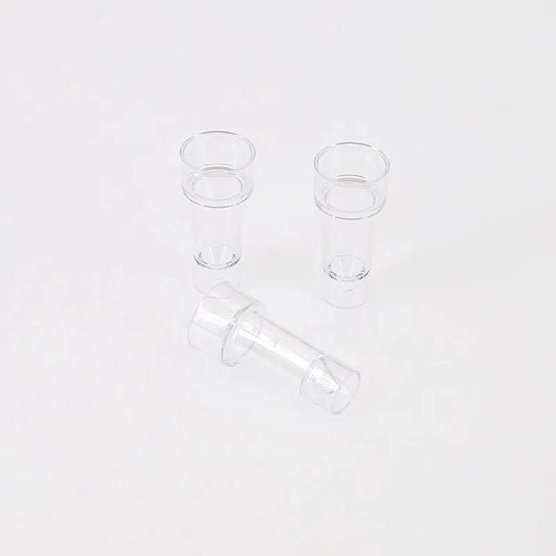 Disposable Sample Cup Cuvette Plastic for Analyzer