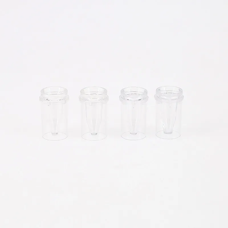 Disposable Sample Cup Cuvette Plastic for Analyzer