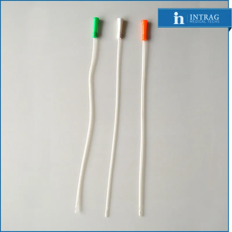 Disposable Suction Catheter
