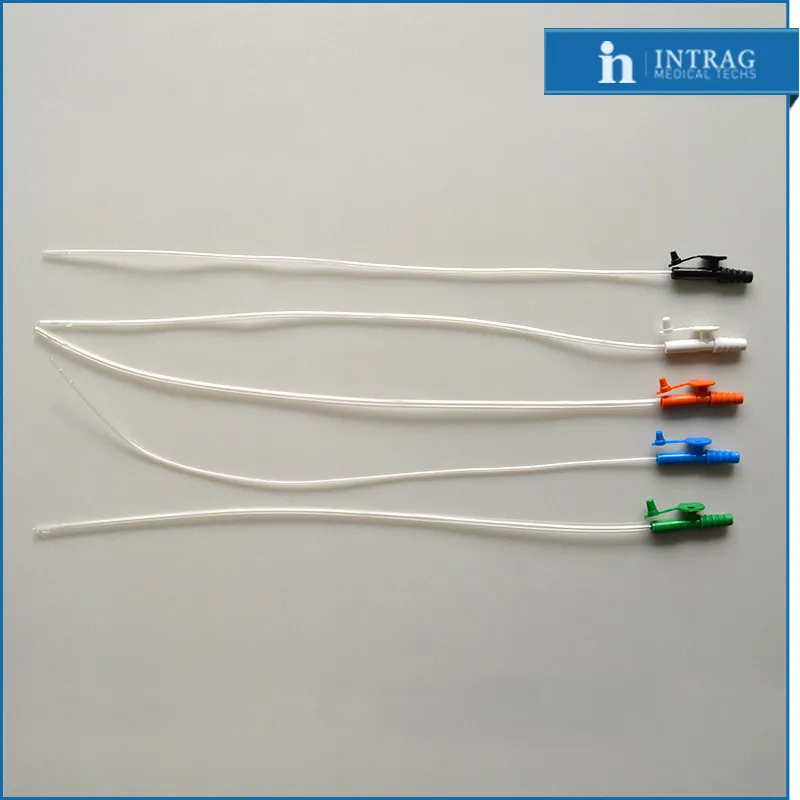 Disposable Suction Catheter