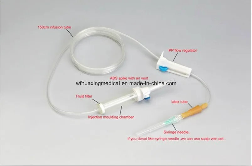 Disposable Surgical Instrument Without Dehp