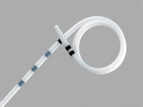 Disposable Ureteral Stent Single J Catheter Pigtail Stent Sizes From 4f to 8f