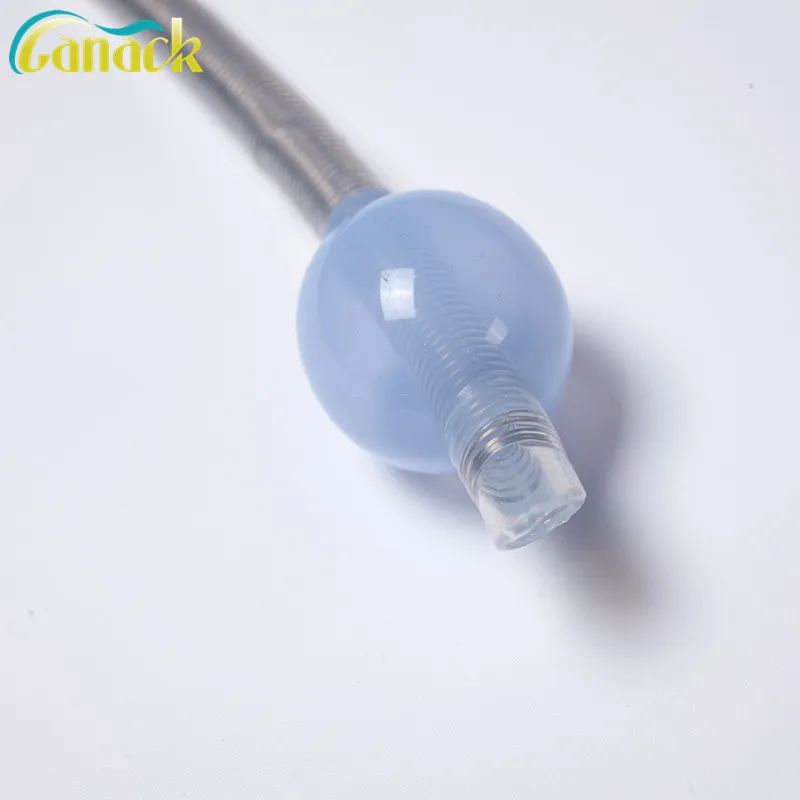 Endotracheal Tube Dehp Free