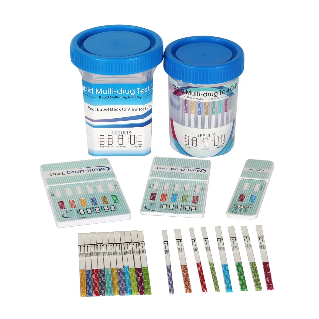Ethyl Glucuronide Test One Step Etg Rapid Test Card