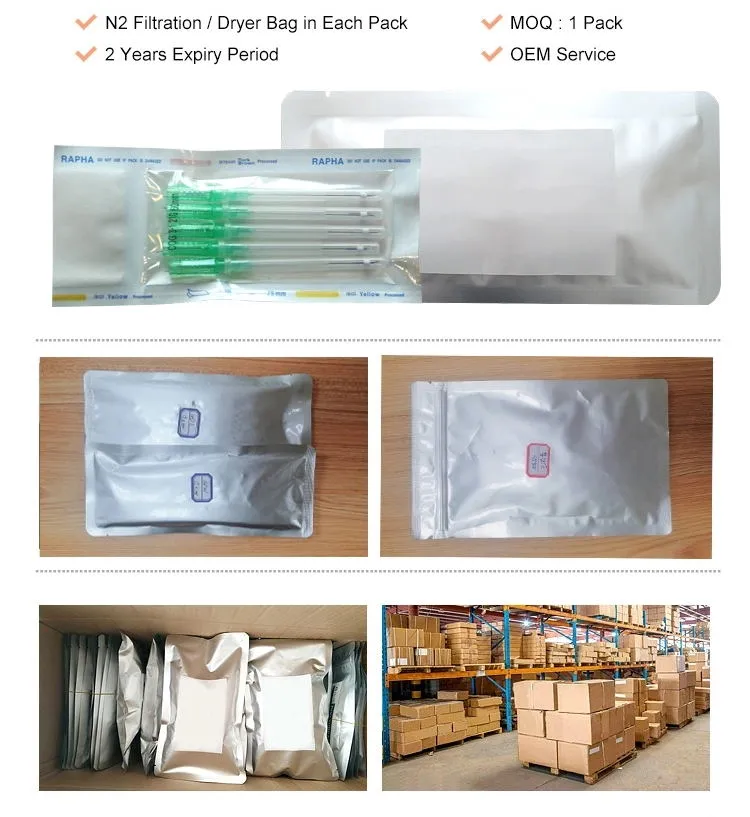 Facial Beauty Pdo Barbed 3D Meso Thread Lift Korea