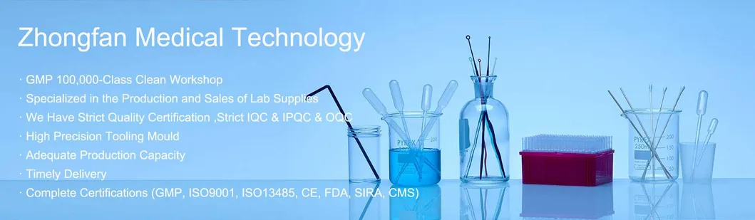 Factory Manufacturer Blood Collection Tube EDTA-K2 2ml