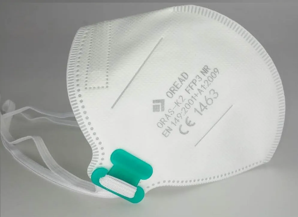 FFP3 Mask Withoutvalve/ FFP3 Face Mask Without Valve/FFP3 Mask