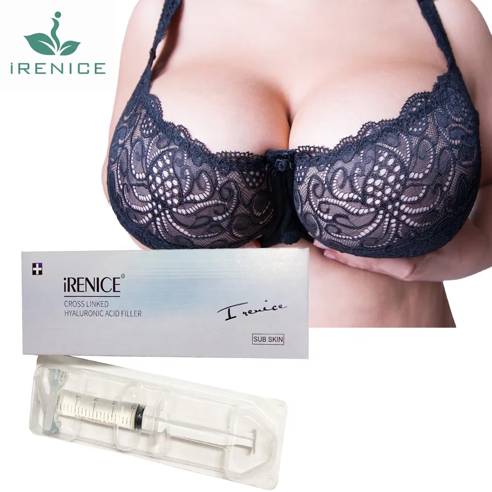 Fill with Hyaluronic Acid Brest Enlargement Injection Filler