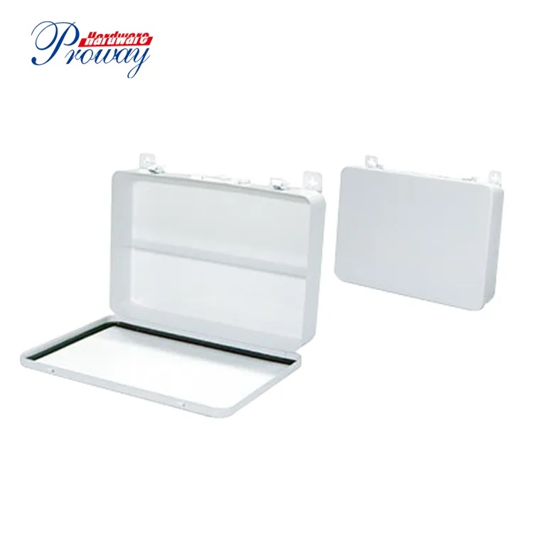 First Aid Medical Box Aca-240rb