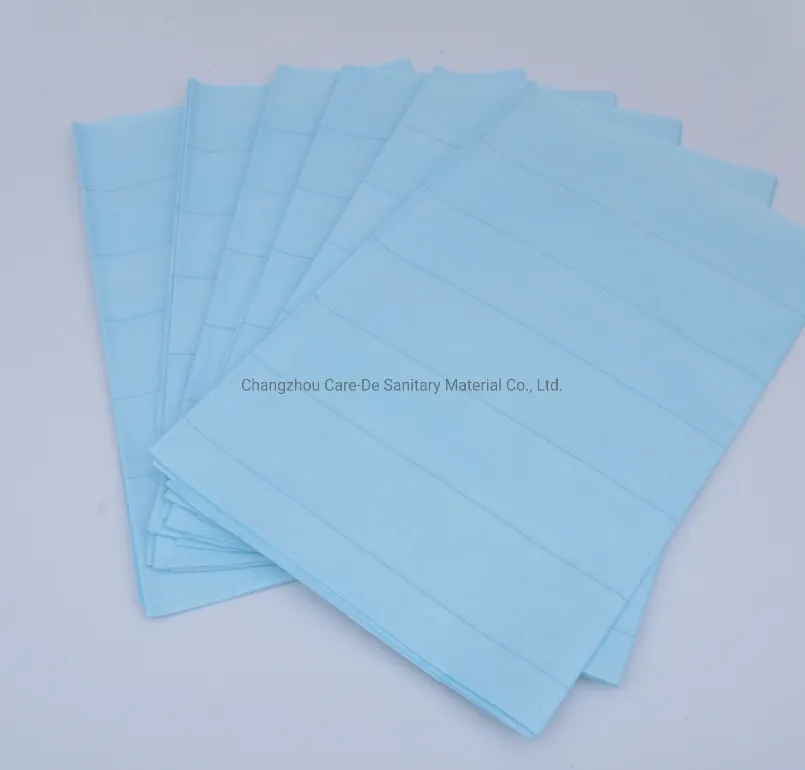 for Massage Table Bed Sheet for Hospital with Competitive Price