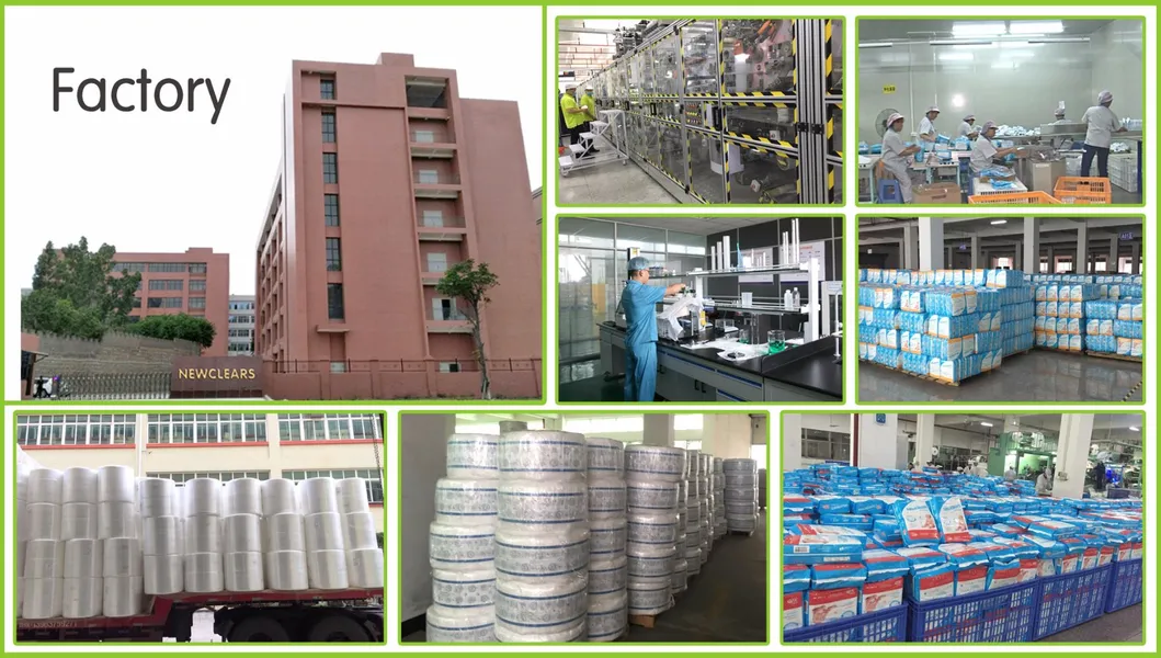 Free Sample Cheap Assurance Adult Diaper Nappy From China Manufacturer