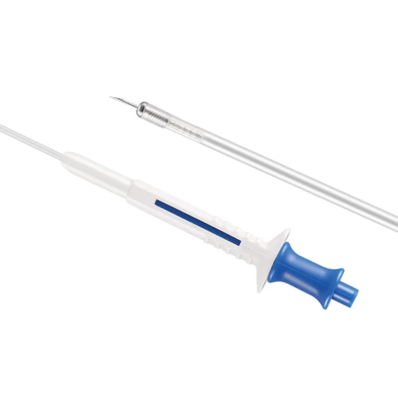 Gastroenterology Accesories 23ga 350 Cm Endoscopic Inject Needle for Enteroscope