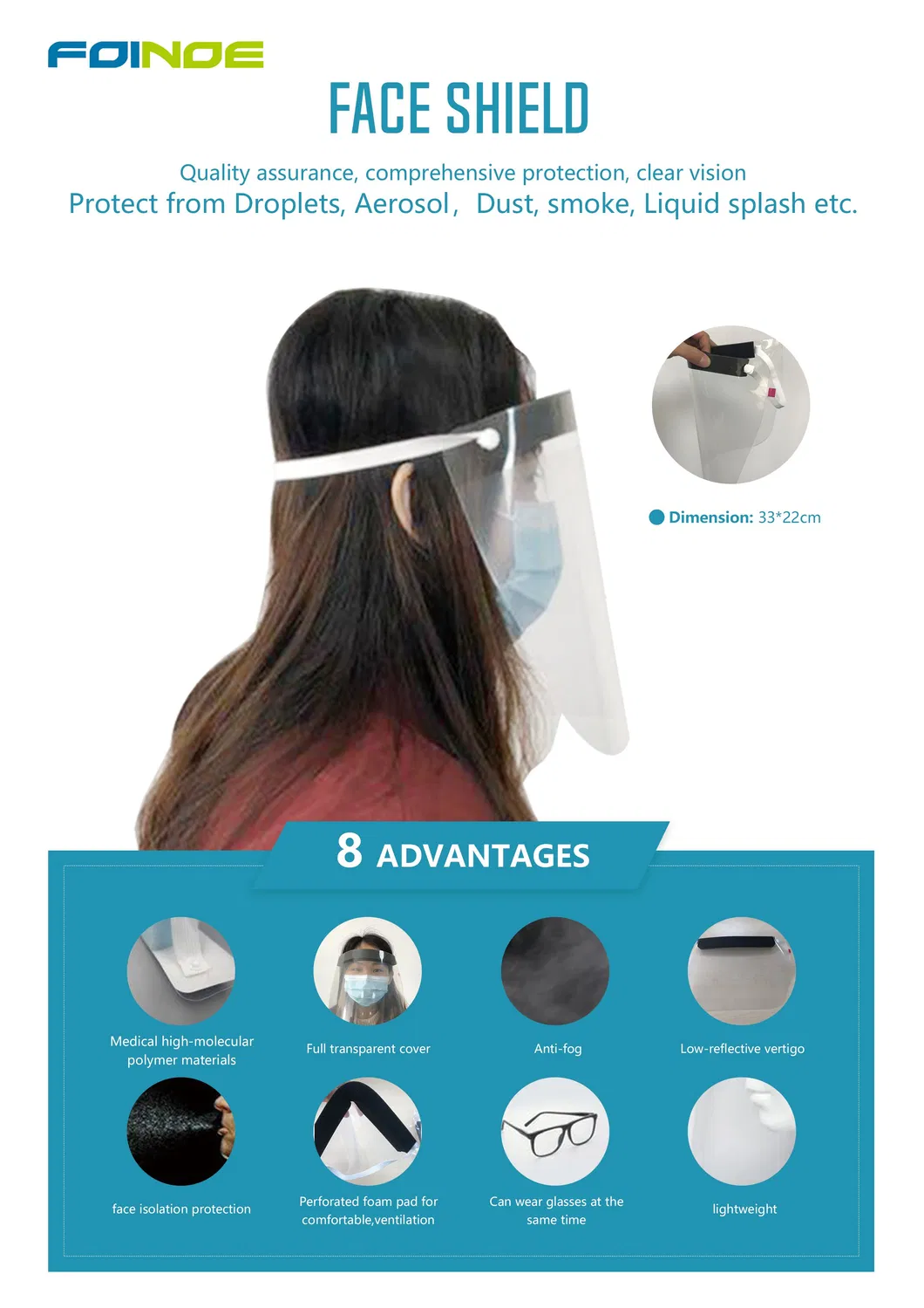 High Quality Face Mask Available