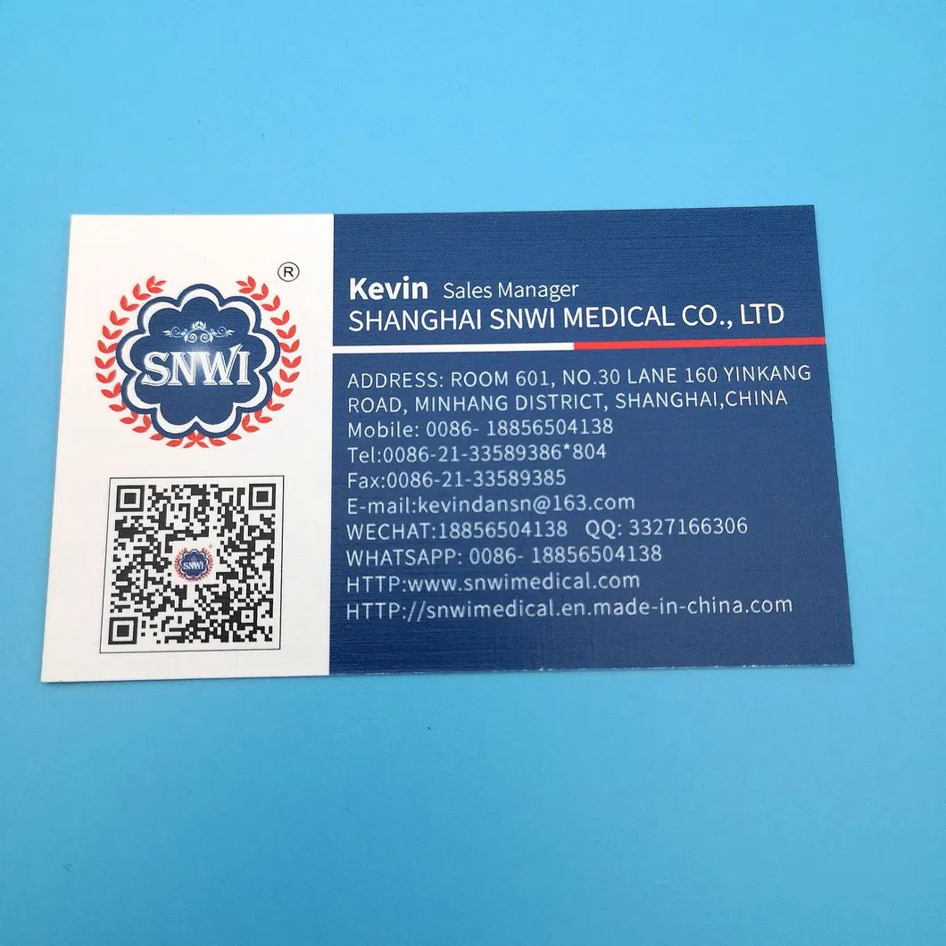 High Quality Medical Products Sterile Disposable Vaccine Syringe 0.5ml 1ml Tuberculin Syringe with Needle