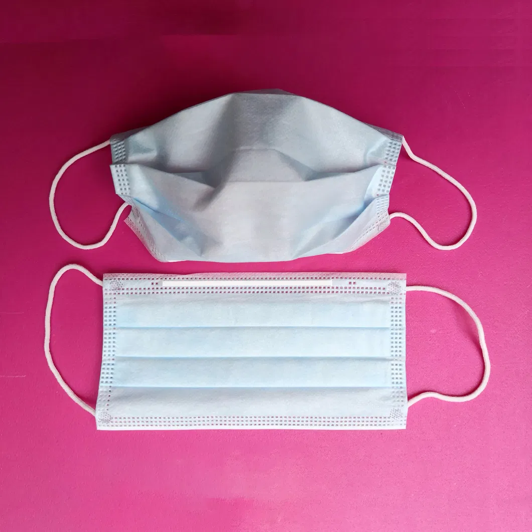 High Quality Non-Woven Face Mask for Sale