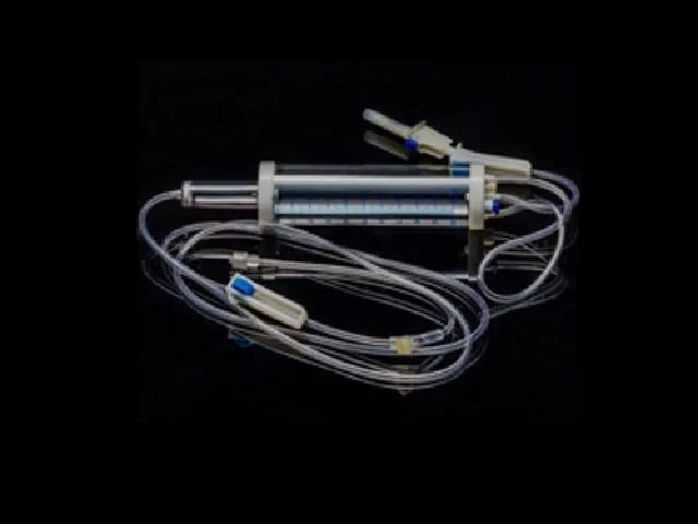 Hot Sale Popular Jiangsu Disposable Medical Supplies 2.5ml Injection Syringe