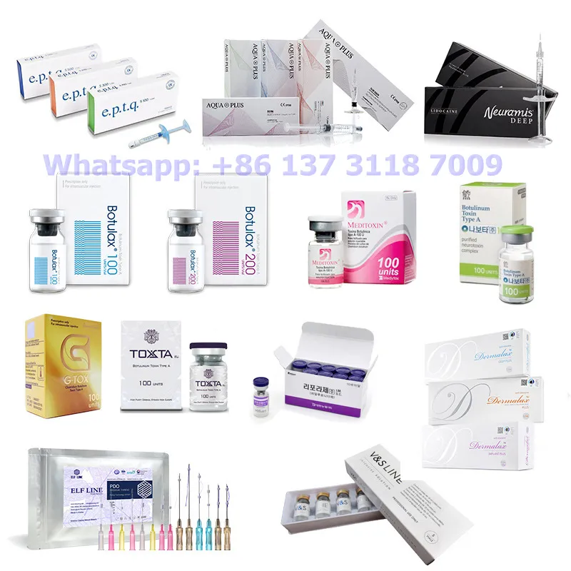 Hydrogel Butt Injections for Sale/Brest Enlargement 10ml/Filler