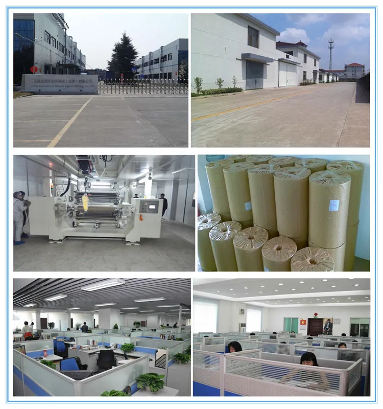 Inkjet Medical X Ray Blue/White Film