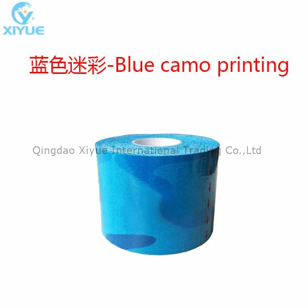 Kinesiology Muscle Tape Crepe Bandage Dhesive Tape Medical Tape