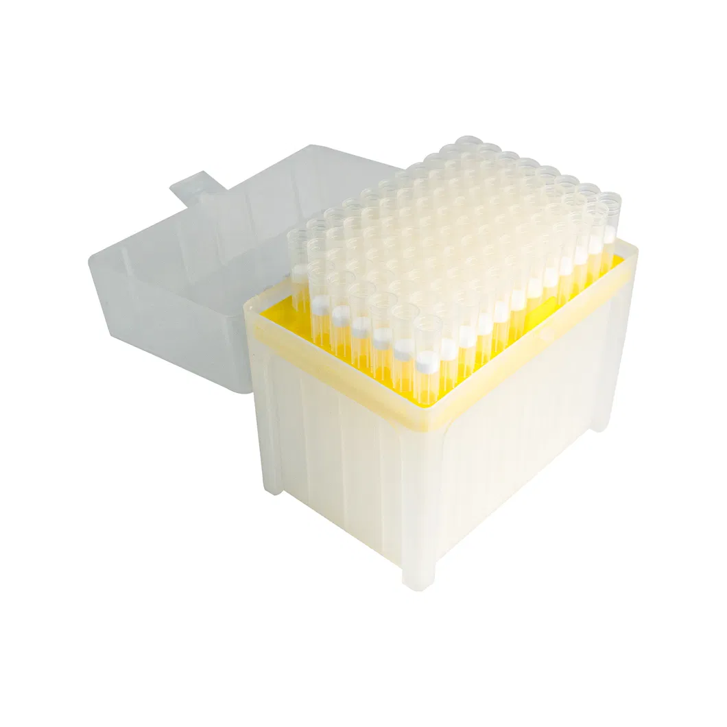 Lab Disposable 16mm Plastic Test Tube Stopper with Sterile