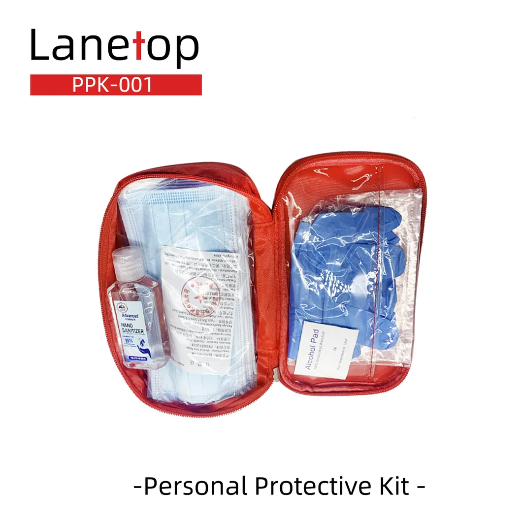 Lanetop Small First Aid Kit Ppk-001