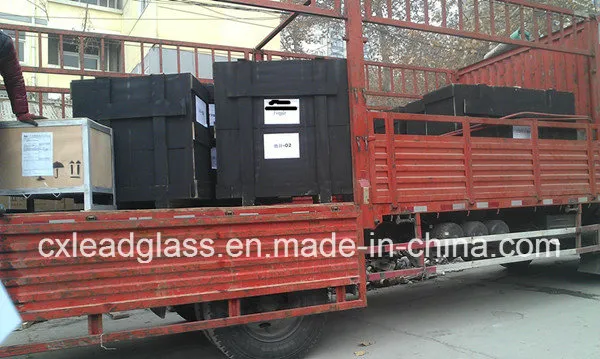 Lead Shielding Glass for X-ray Rooms