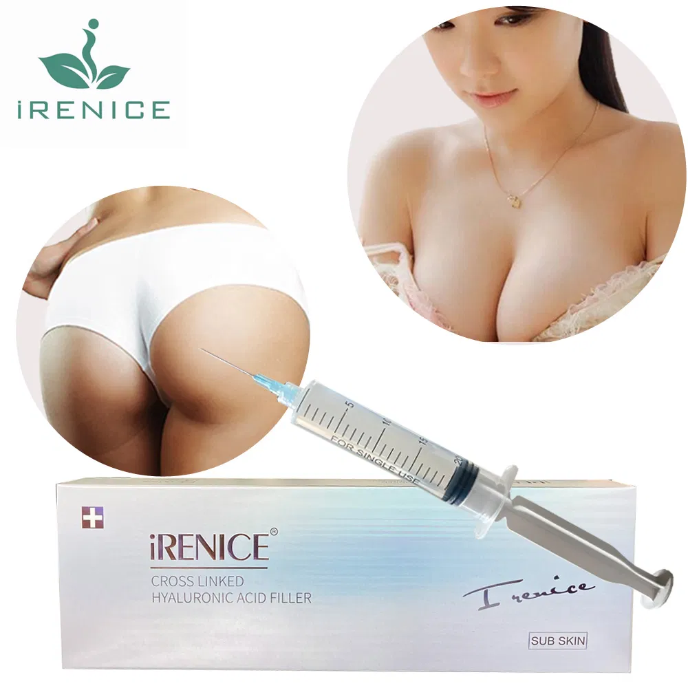 Long Lastingha Dermal Filer Hyaluronic Acid Filler for Face, Lips 5ml Dermal Filler for Lip Fullness