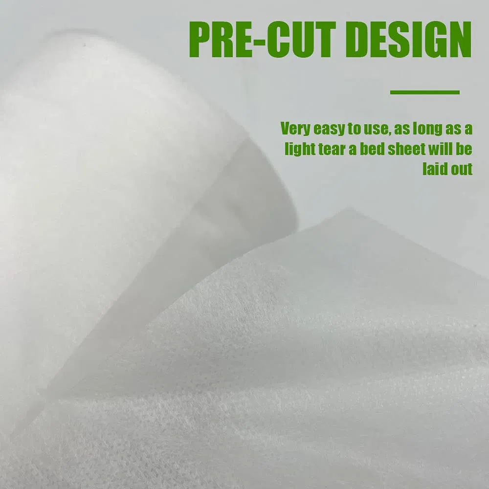 Massage Table Sheet Paper Disposable Examination Paper Bed Sheet Roll