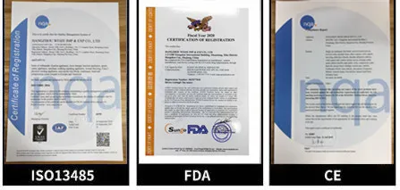 Medical Custom Sterile Latex-Free PE Skin Color Adhesive Band Aid