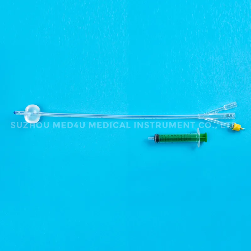 Medical Disposable Foley Catheter