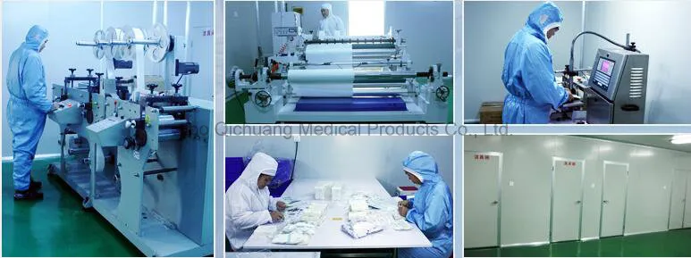 Medical Disposable Products Intravenous Infusion Kits/Infusion Set