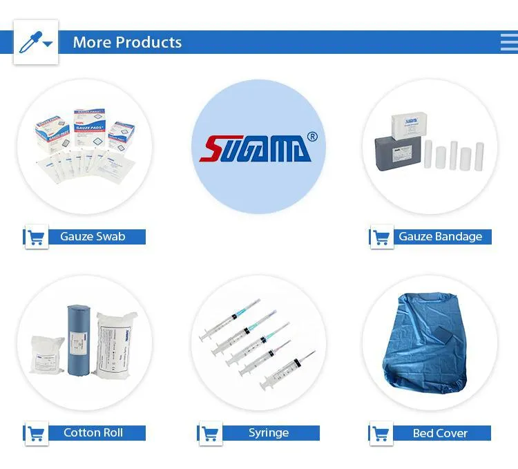 Medical Disposable Scalp Vein Needle and Hypodermic Needles Set Huber Needles