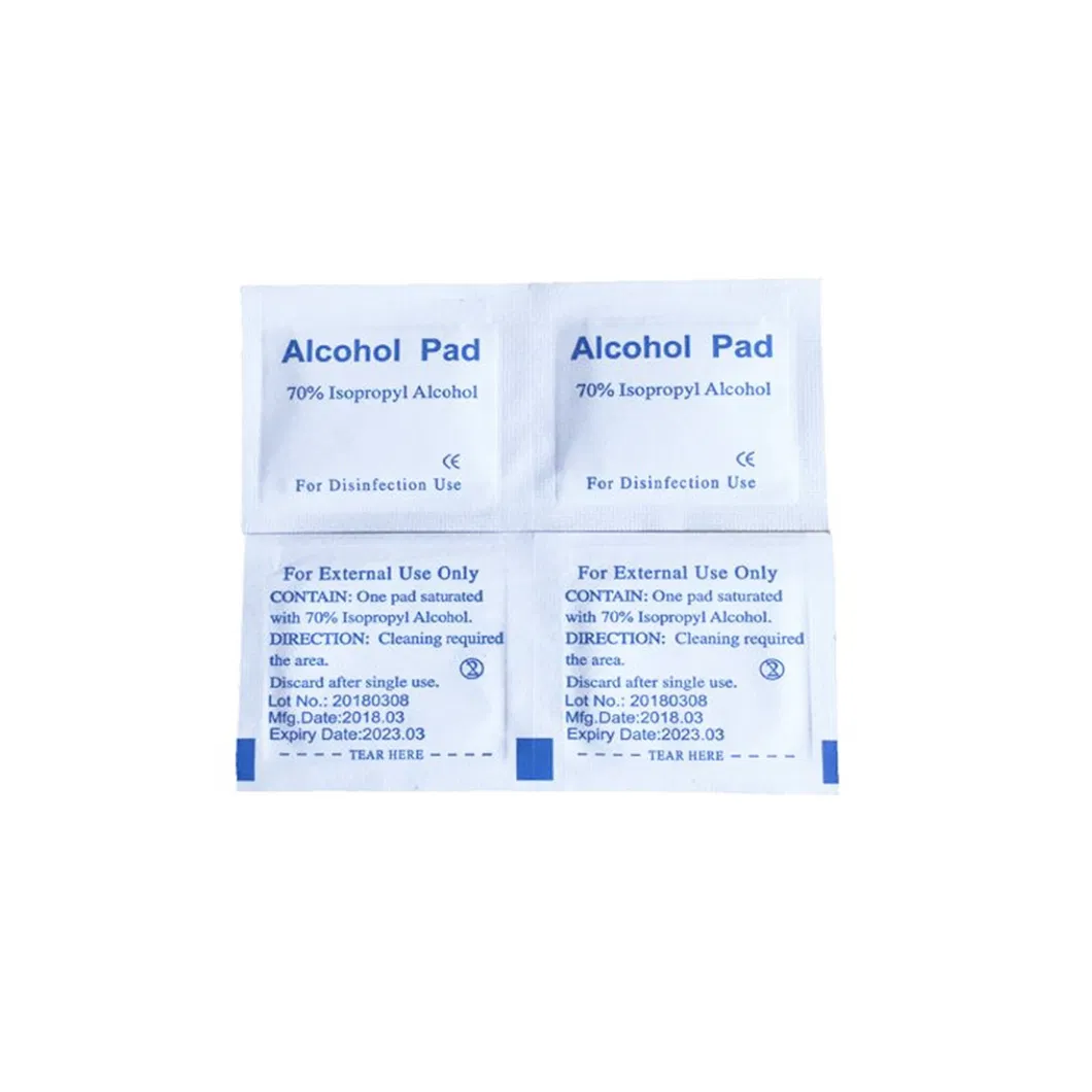 Medical Equipment Mini First Aid Kit for Car EVA First Aid Kit Box Travel (Certification Approved)