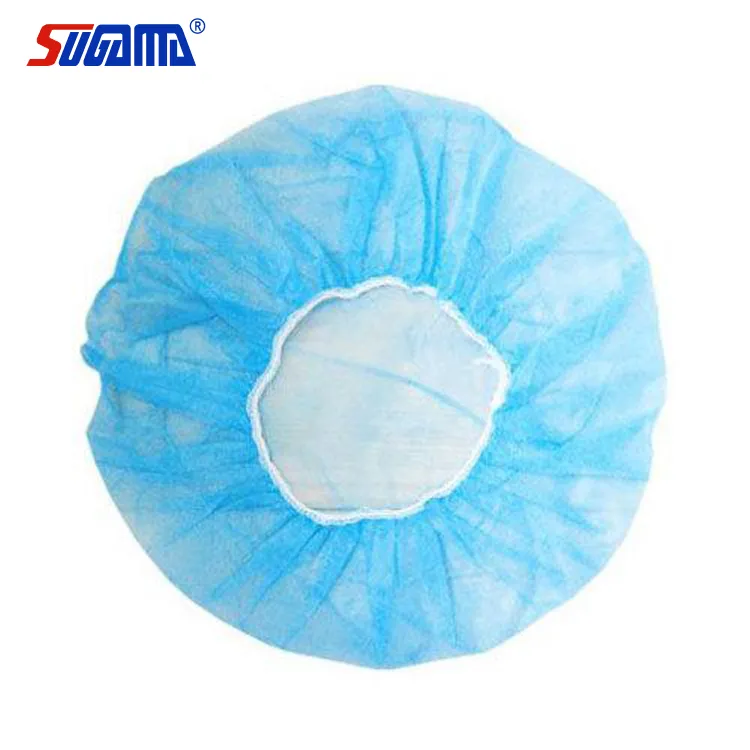 Medical Examination Application Disposable Bouffant Net Cap