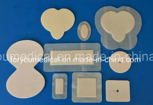 Medical Hydrogel Wound Dressing for Diabetic Foot / Pressure Ulcer2