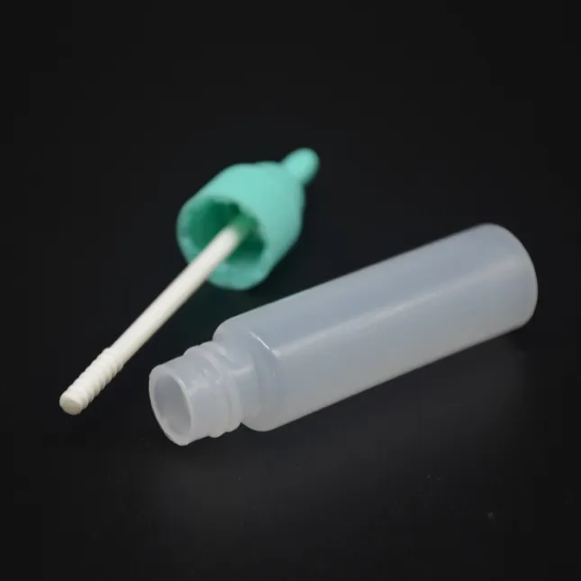 Medical Laboratory Disposable Fecal Occult Blood Fob Sample Test Tube